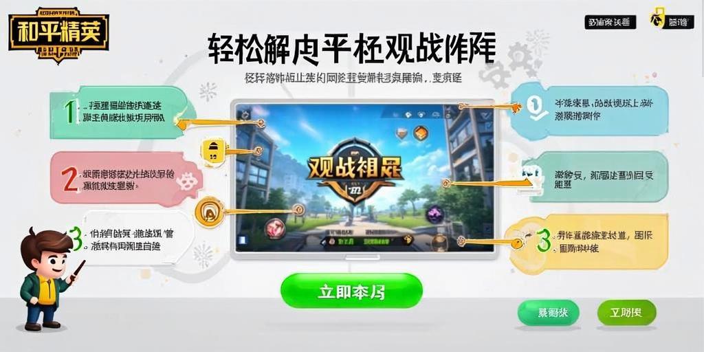 和平精英里面的高科技
